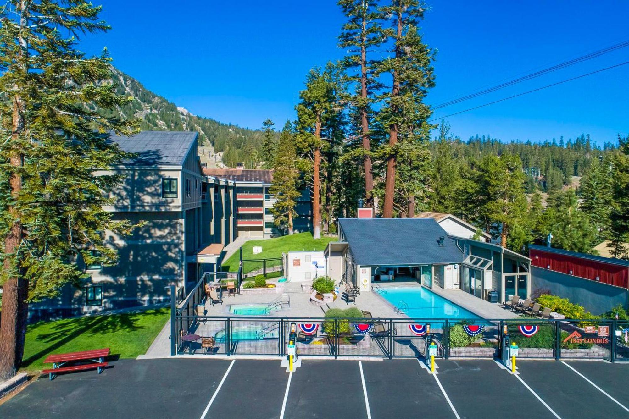 Condos 1849 #102 Mammoth Lakes Exterior photo